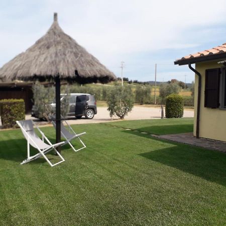 Monolocale Con Giardino Villa Castiglione della Pescaia Bagian luar foto