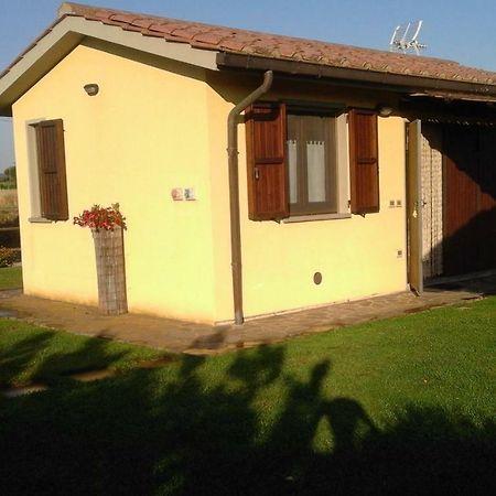 Monolocale Con Giardino Villa Castiglione della Pescaia Bagian luar foto